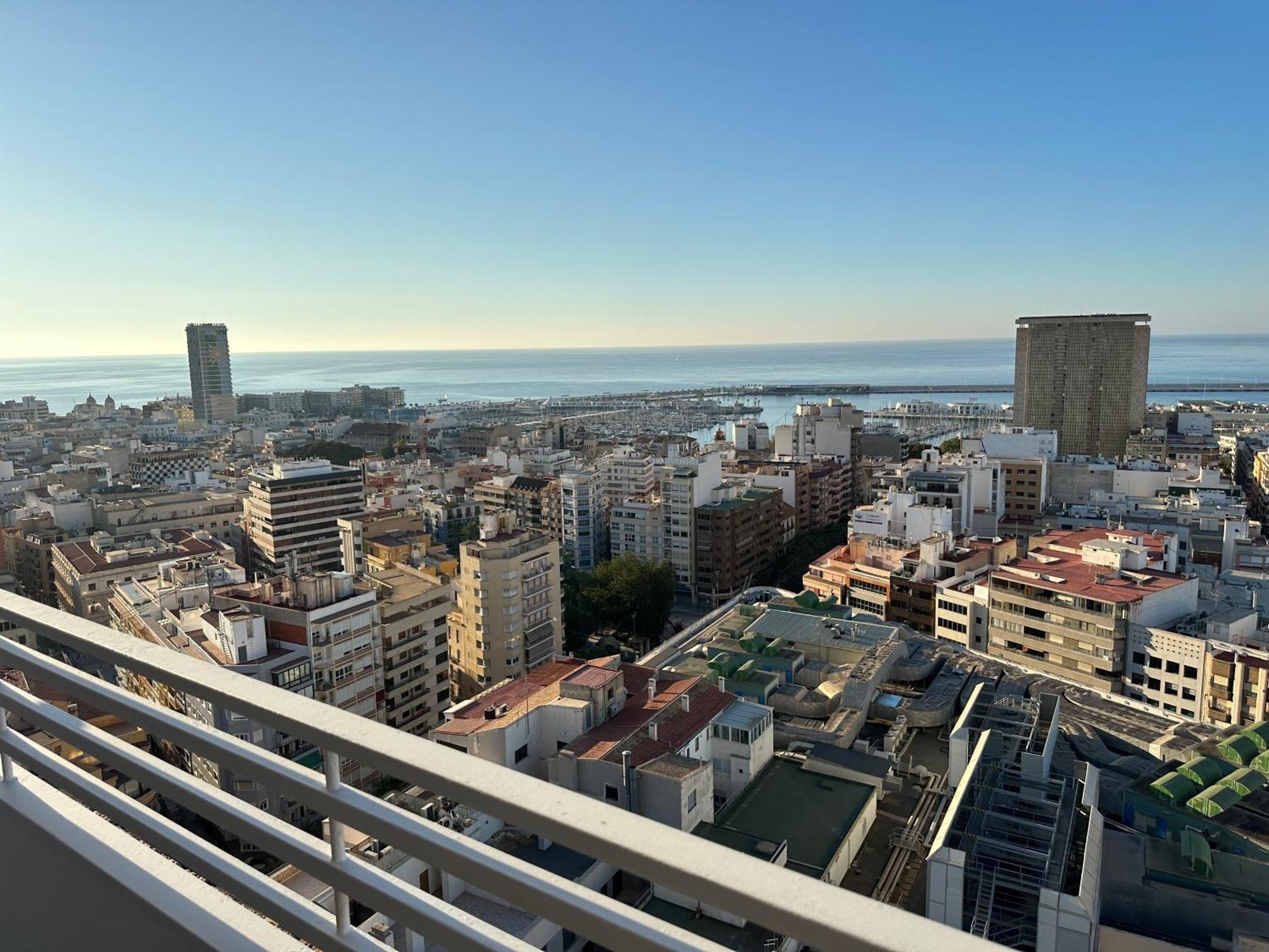 Suites Alicante Exterior foto